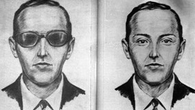 North Carolina siblings say late father is D.B. Cooper after finding alleged parachute in home: report