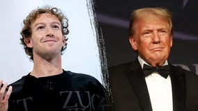 Facebook founder Mark Zuckerberg swings by Mar-a-Lago to see Trump