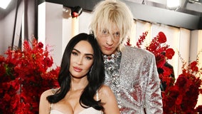 Megan Fox, Machine Gun Kelly expecting 1st child together