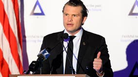 Pete Hegseth was flagged by fellow service member as possible 'Insider Threat,' AP reports