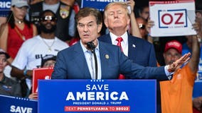 Trump nominates Dr. Oz to lead Centers for Medicare and Medicaid Services