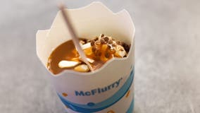 McDonald's infamous ice cream machines get a long-awaited fix