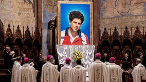 Italian teen Carlo Acutis to become first millennial saint