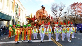 Watch live: Thanksgiving Day parades from New York & around the U.S.