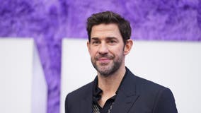 John Krasinski named People's 2024 Sexiest Man Alive