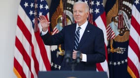 Biden addresses nation after Trump's win: "America endures"