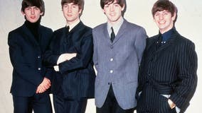 Beatles get Grammy nomination in 2024 for “Now and Then,” first in nearly 30 years