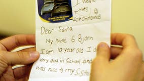 After 112 years, 'Operation Santa' still accepting letters