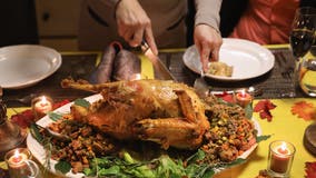 Thanksgiving dinner will cost less this year, analysts say