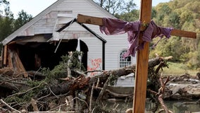 North Carolina man offers Thanksgiving feast of hope to 5,000 Helene survivors