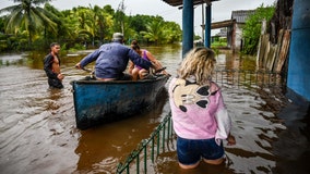 Here's how much stronger climate change has made hurricanes