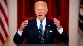 White House altered record of Biden's 'garbage' remarks, AP sources say