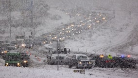 States with the most weather-related car accidents: Study