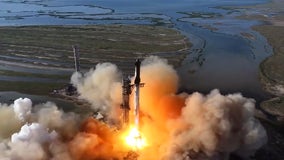 No 'chopsticks' catch this time for SpaceX's Starship rocket