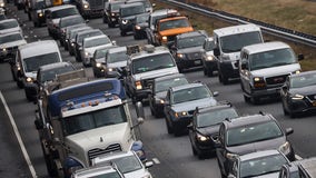 Thanksgiving travel could break records this year but extreme weather could snarl holiday traffic