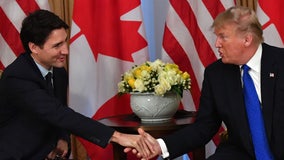 Trump, Canadian Prime Minister Trudeau to meet in Florida to discuss tariffs