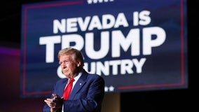 Donald Trump wins Nevada, AP projects