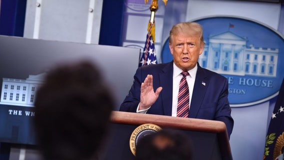 Who will be Trump’s new press secretary?