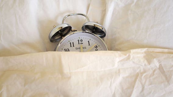 Fall back: Daylight saving time ends this weekend for most of US