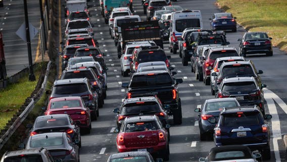 AAA: Thanksgiving holiday travelers to hit 80 million this year