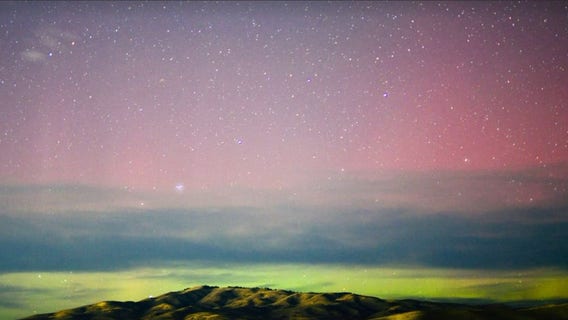 Geomagnetic Storm Watch issued for Thanksgiving, Black Friday: Where Northern Lights could be visible