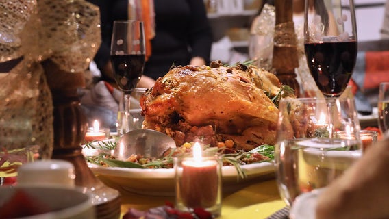 Why is Thanksgiving so late this year?