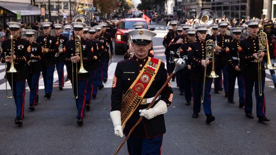 Veterans Day: What's open and closed?