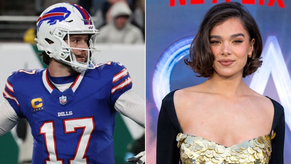 Bills quarterback Josh Allen engaged to Hailee Steinfeld