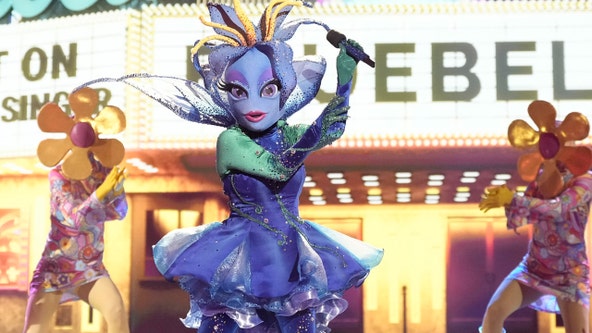 ‘The Masked Singer’ reveals identity of Bluebell: Here’s who was under the costume