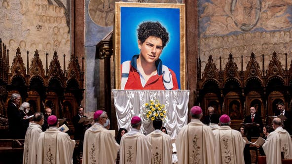 Italian teen Carlo Acutis to become first millennial saint