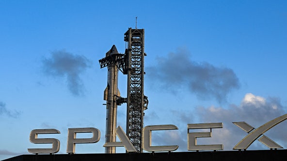 No 'chopsticks' catch this time for SpaceX's Starship rocket