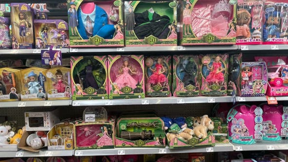 Mattel’s ‘Wicked’ dolls include wrong, adult website on packaging