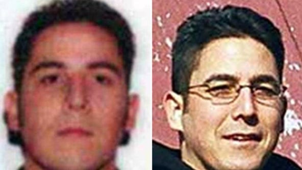 FBI's 'Most Wanted' fugitive in 2003 California bombings arrested in Wales