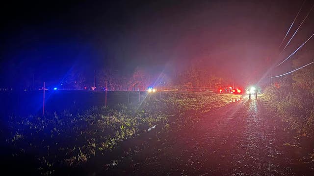 Oklahoma father, son die while trying to save relative from floodwaters