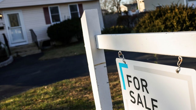 Competition for homes is easing the fastest for buyers in these markets