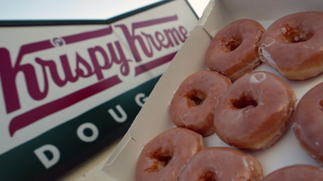 Krispy Kreme offers free dozen doughnuts on World Kindness Day – how to get the deal