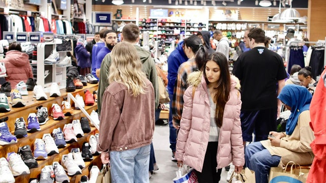 Where was inflation the highest in October? Northeast and Midwest cities near the top