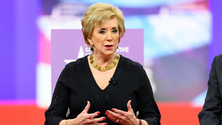 Linda McMahon: A Look At The Background Of Trump’s Pick For Education ...