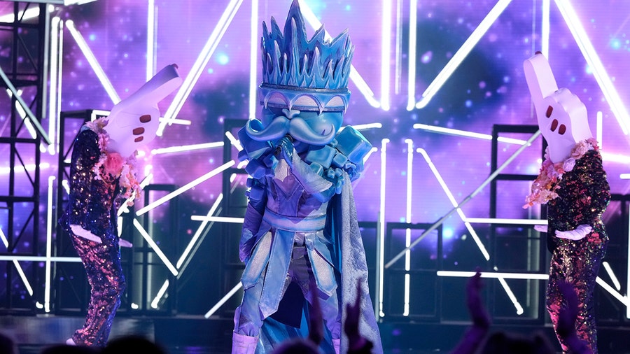 Ice King revealed on ‘The Masked Singer’: Here’s who was under the costume