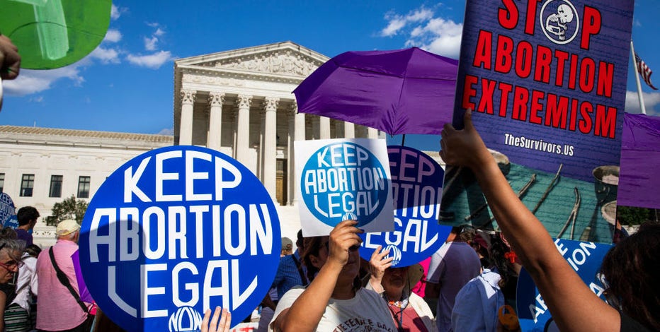 Election 2024: Here’s how states voted on abortion rights