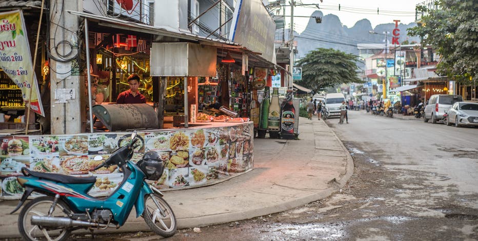 American tourist among those killed in mass alcohol poisoning in Laos