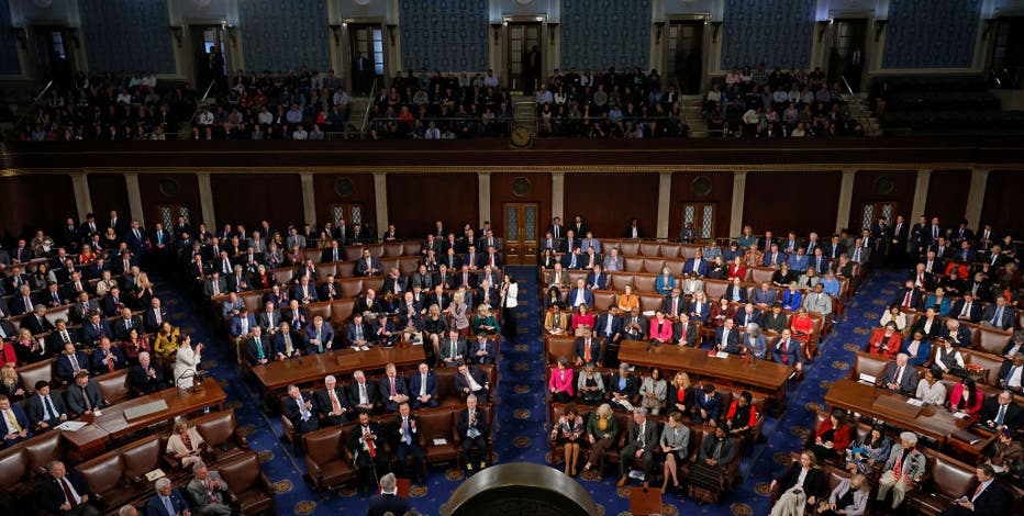 Here’s the last time the GOP controlled Senate, House and presidency