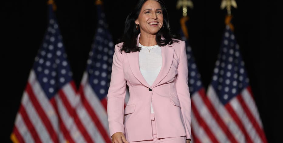 Tulsi Gabbard's nomination to lead US intelligence raises scrutiny over past Russia comments