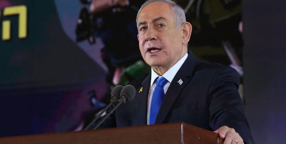 Arrest warrants for Netanyahu, Hamas officials issued by International Criminal Court