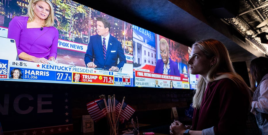 Election 2024: Live swing state updates