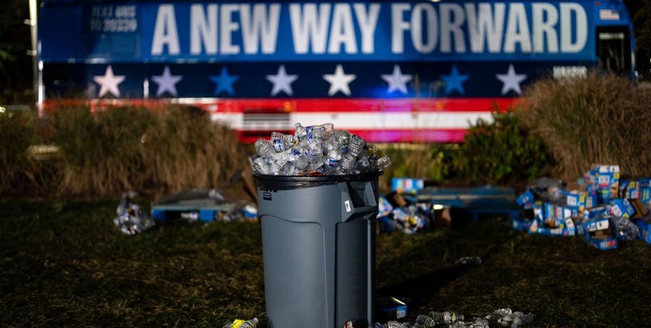 Your candidate lost? Here’s how to cope with post-election stress