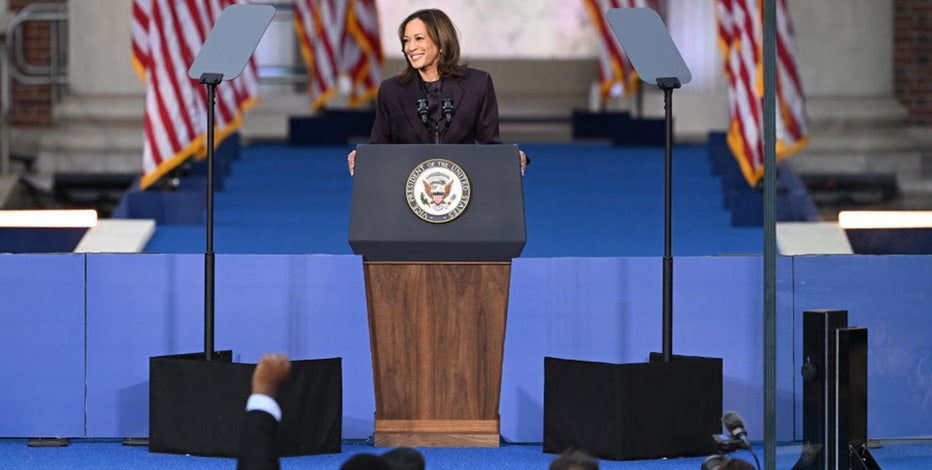Kamala Harris concedes 2024 election to Donald Trump: 'We must accept the results'