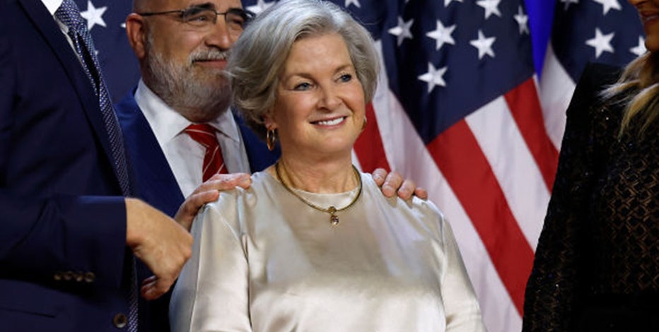 Trump names Susie Wiles as chief of staff; 1st woman to ever hold the role