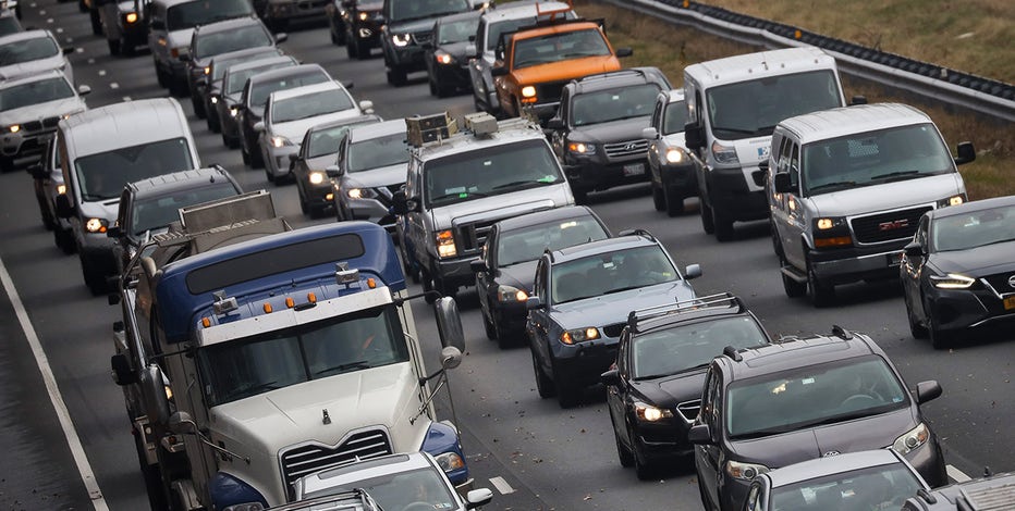 Thanksgiving travel could break records this year but extreme weather could snarl holiday traffic