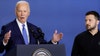 Biden is rushing aid to Ukraine as everyone braces for Trump